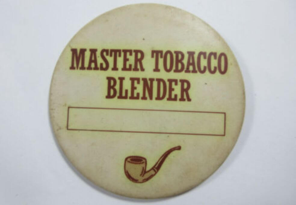 tobacco blender